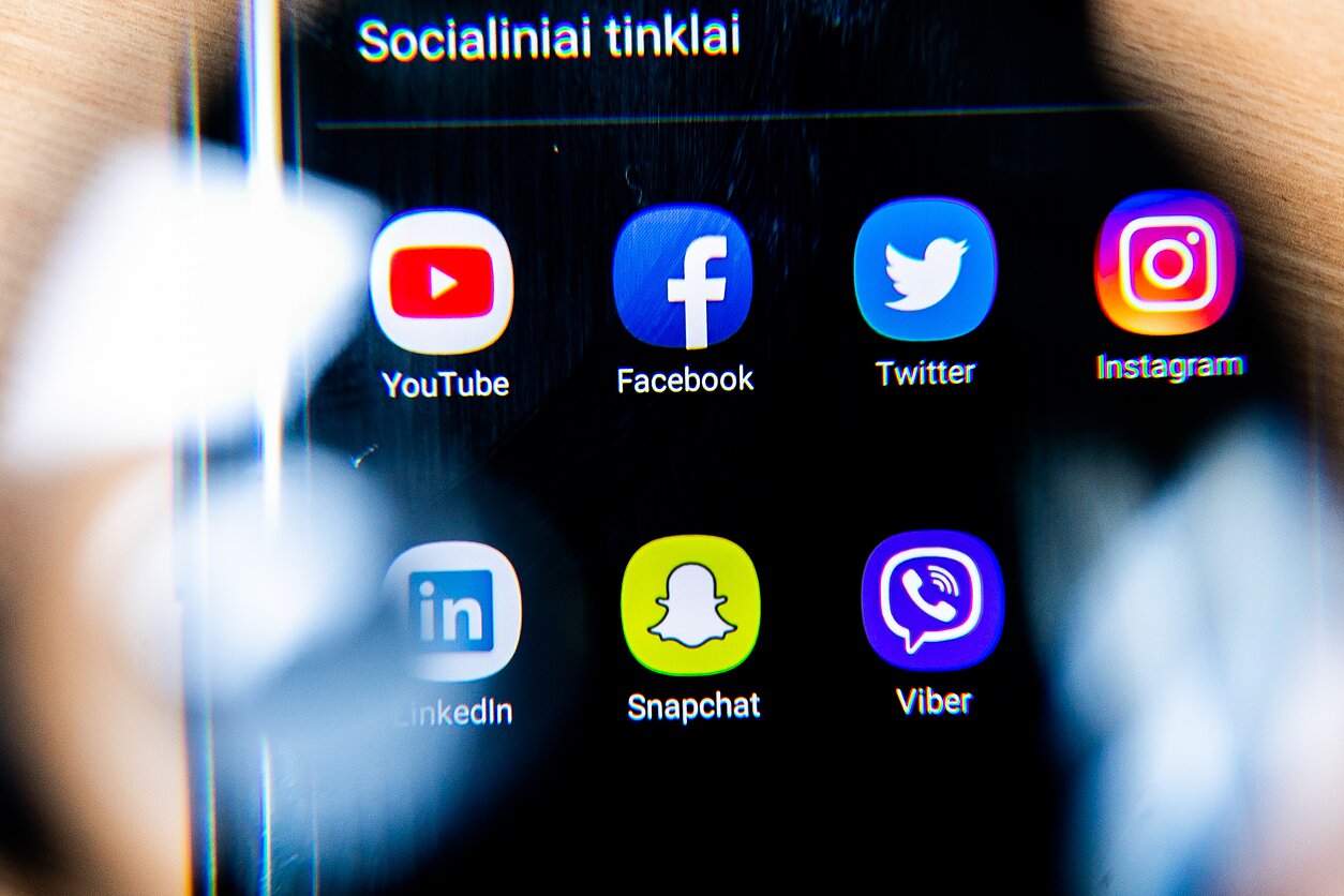 Socialiniai tinklai