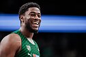 Mosesas Wrightas, LKL rungtynės: Kauno „Žalgiris“ – Vilniaus „Rytas“