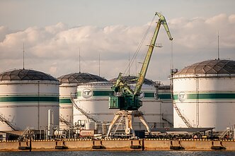 Klaipėdos jūrų uostas