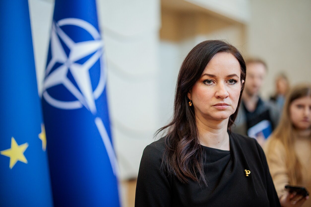 Inga Ruginienė