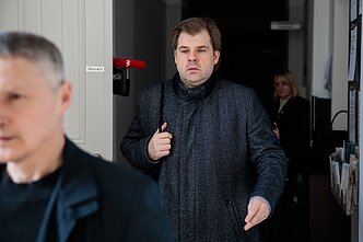 Apeliaciniame teisme – Kristijono Bartoševičiaus byla