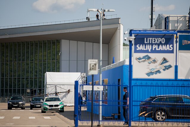 „Litexpo“ rūmai