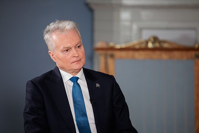 Gitanas Nausėda