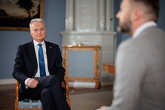 Gitanas Nausėda