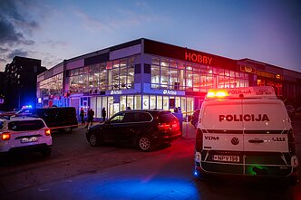 Policija