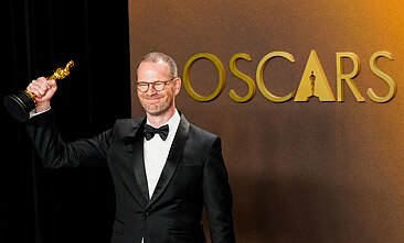 Filmo „Sentimentali vertė“ režisierius Joachimas Trieras atsiima „Oskarą“
