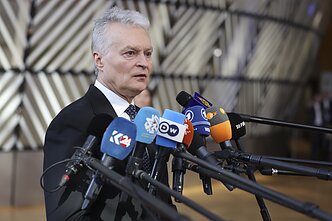 Gitanas Nausėda