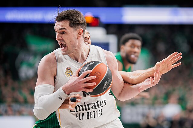 Mario Hezonja. Eurolyga: Kauno „Žalgiris“ – Madrido „Real“