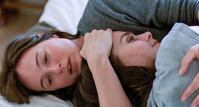 Filmo „Sentimentali vertė“ stop kadras