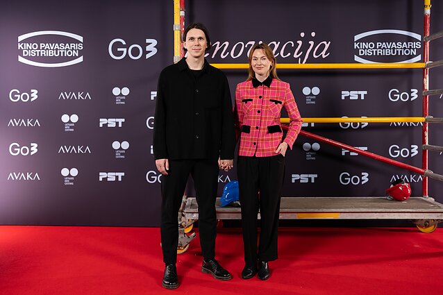Saulius Baradinskas, Beata Tiškevič