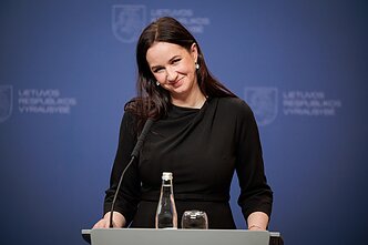 Инга Ругинене