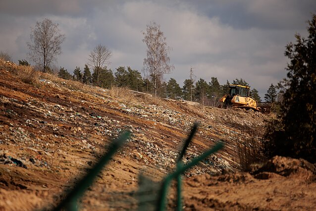Kazokiškių sąvartynas