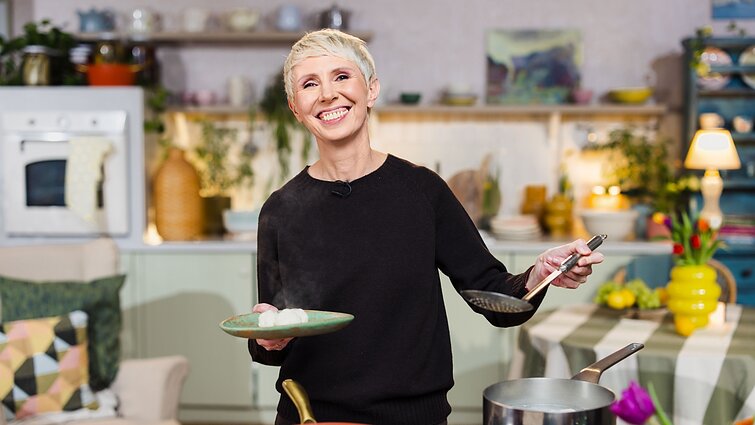 Močiutės „netikrų“ cepelinų receptu pasidalijusi Giedrė: „Jų negaminome dešimt metų“