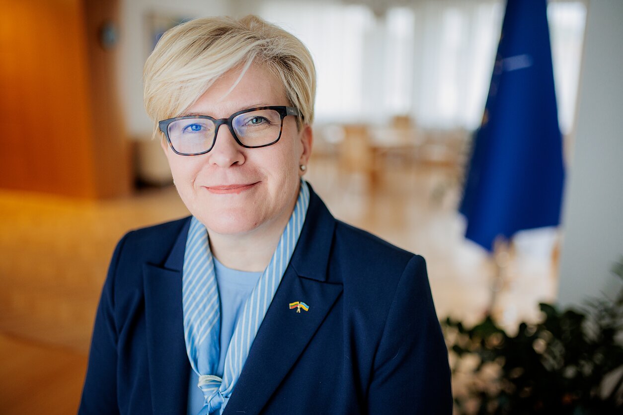 Ingrida Šimonytė