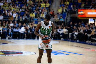 Eurolyga: Stambulo „Fenerbahče“ – Kauno „Žalgiris“