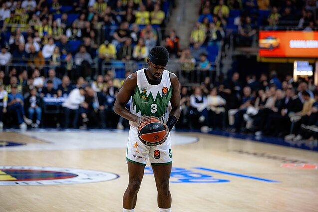 Eurolyga: Stambulo „Fenerbahče“ – Kauno „Žalgiris“