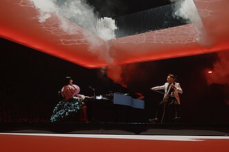 Ieva Dūdaitė ir Jodok Cello