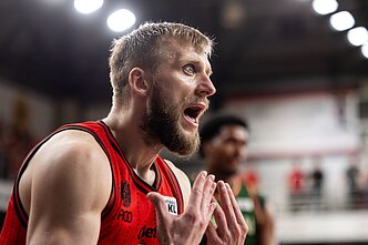 Martynas Paliukėnas. LKL: Vilniaus „Rytas“ – „Gargždai“