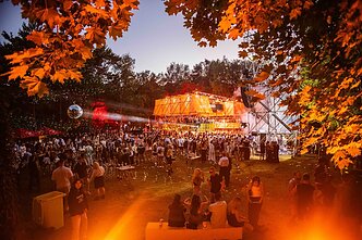 Festivalio „Vayus“ akimirka