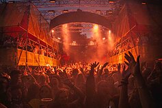 Festivalio „Vayus“ akimirka
