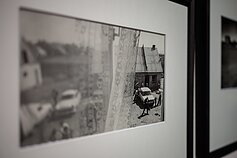Paroda „Virgilijus Šonta: „Atsakymas, mano drauge, plaikstosi vėjyje“