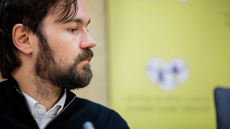 Baranovas: bučiuoti rankos Lukašenkai nereikia, bet kontaktuoti su Baltarusija galima