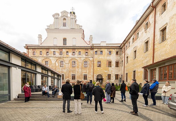 „Open House Vilnius“