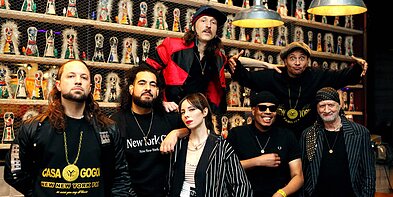 „Gogol Bordello“ 