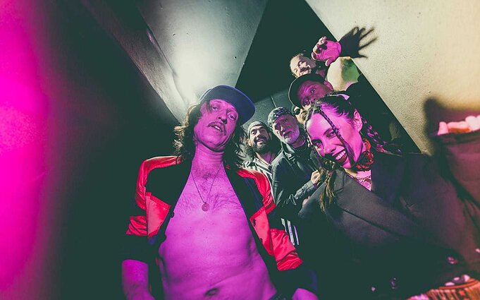„Gogol Bordello“ 