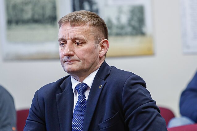 Šiaulių korupcijos byla. Teisiamasis Artūras Visockas