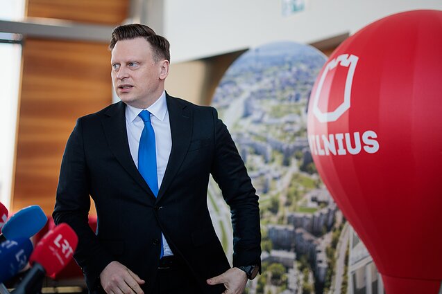 Valdas Benkunskas
