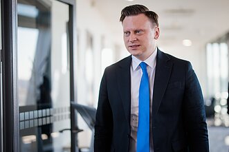 Valdas Benkunskas