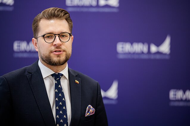 Lukas Savickas
