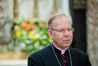 Arkivyskupas Gintaras Grušas