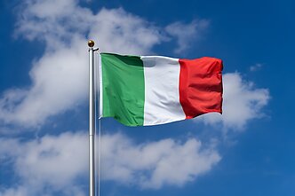 Italijos vėliava