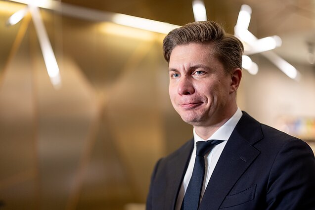 Mindaugas Sinkevičius Mindaugas Sinkevičius