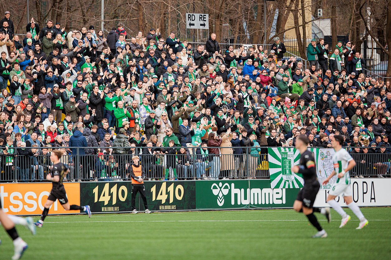 TOPLYGA: Vilniaus „Žalgiris“ – „Kauno Žalgiris“