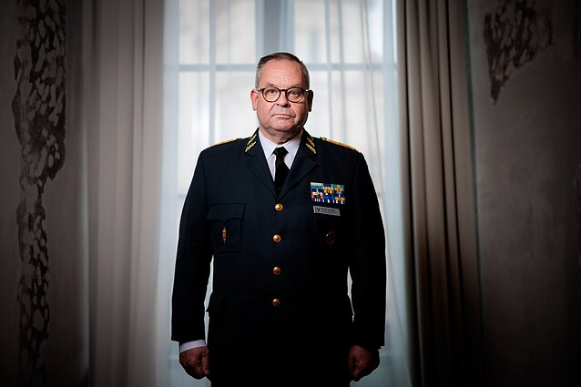 Микаэль Клаэссон