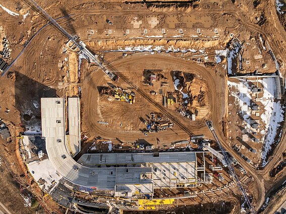 Nacionalinis stadionas, 2026 m. kovo mėn.