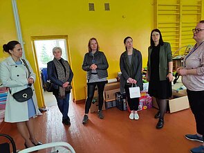 Organizacijos veiklos