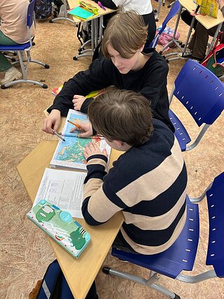 Jurgio Baltrušaičio mokykla Maskvoje