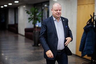 Saulius Skvernelis Saulius Skvernelis
