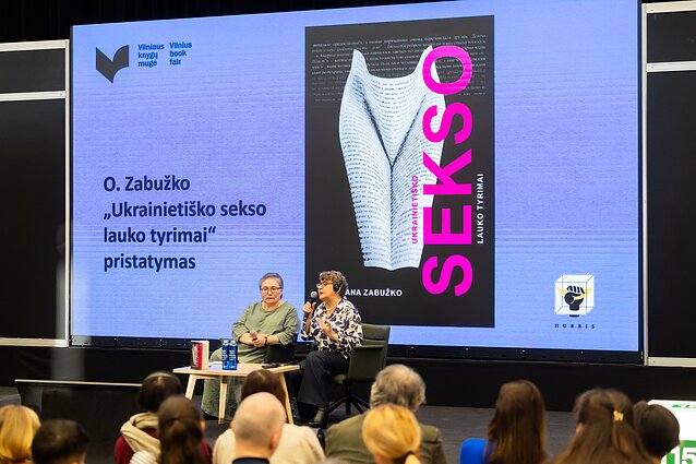 Oksana Zabužko