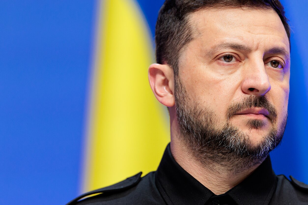 Владимир Зеленский