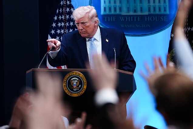 Donaldas Trumpas