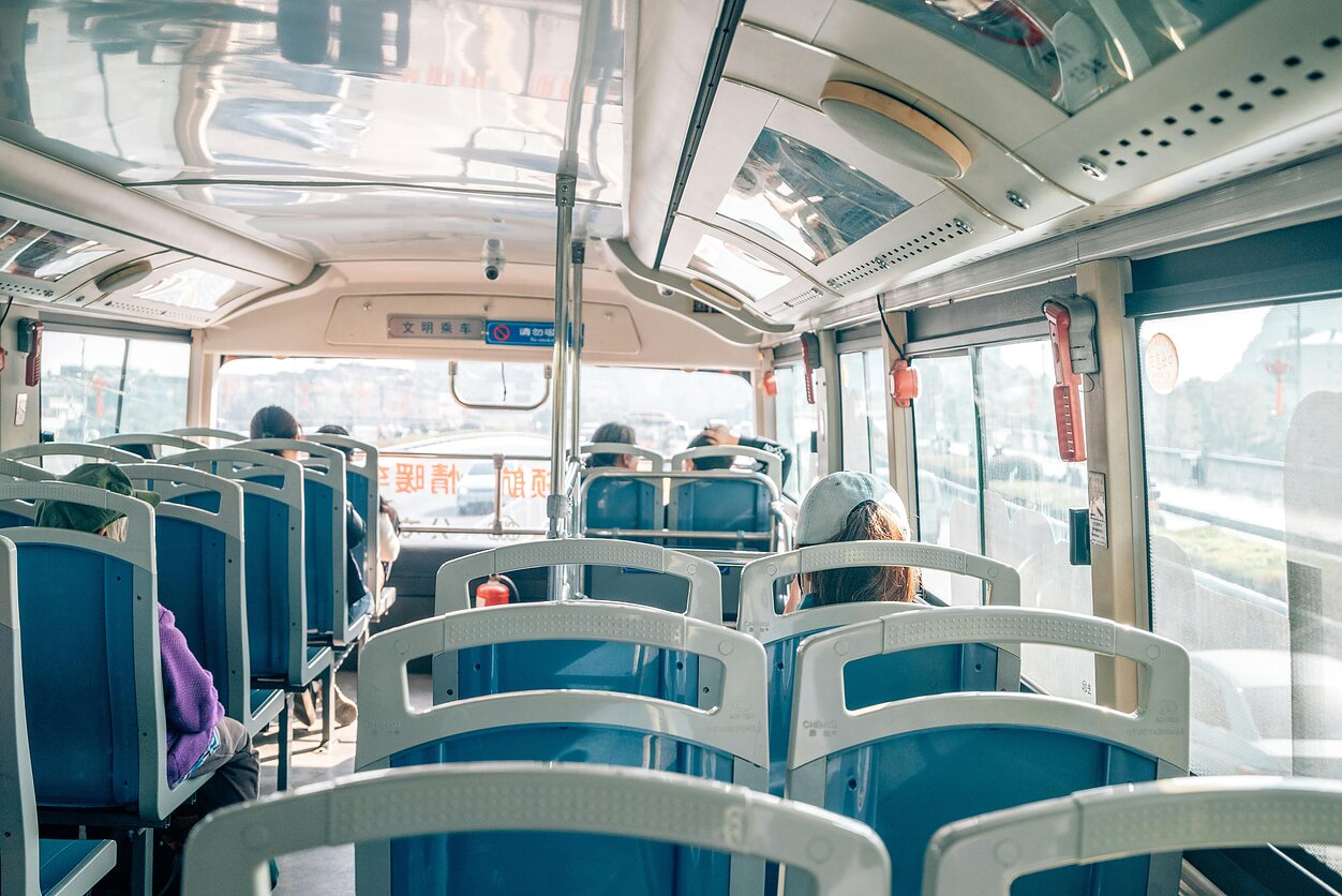 Autobusas. Asociatyvi nuotr. Autobusas. Asociatyvi nuotr.