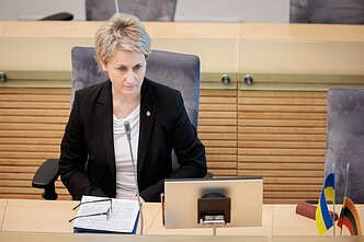 Generalinė prokurorė Nida Grunskienė prašo panaikinti Sauliaus Skvernelio teisinę neliečiamybę