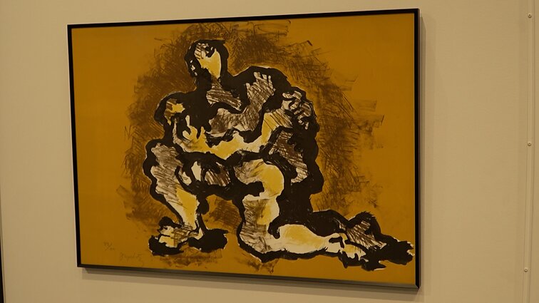 Žako Lipšico muziejus Druskininkuose 