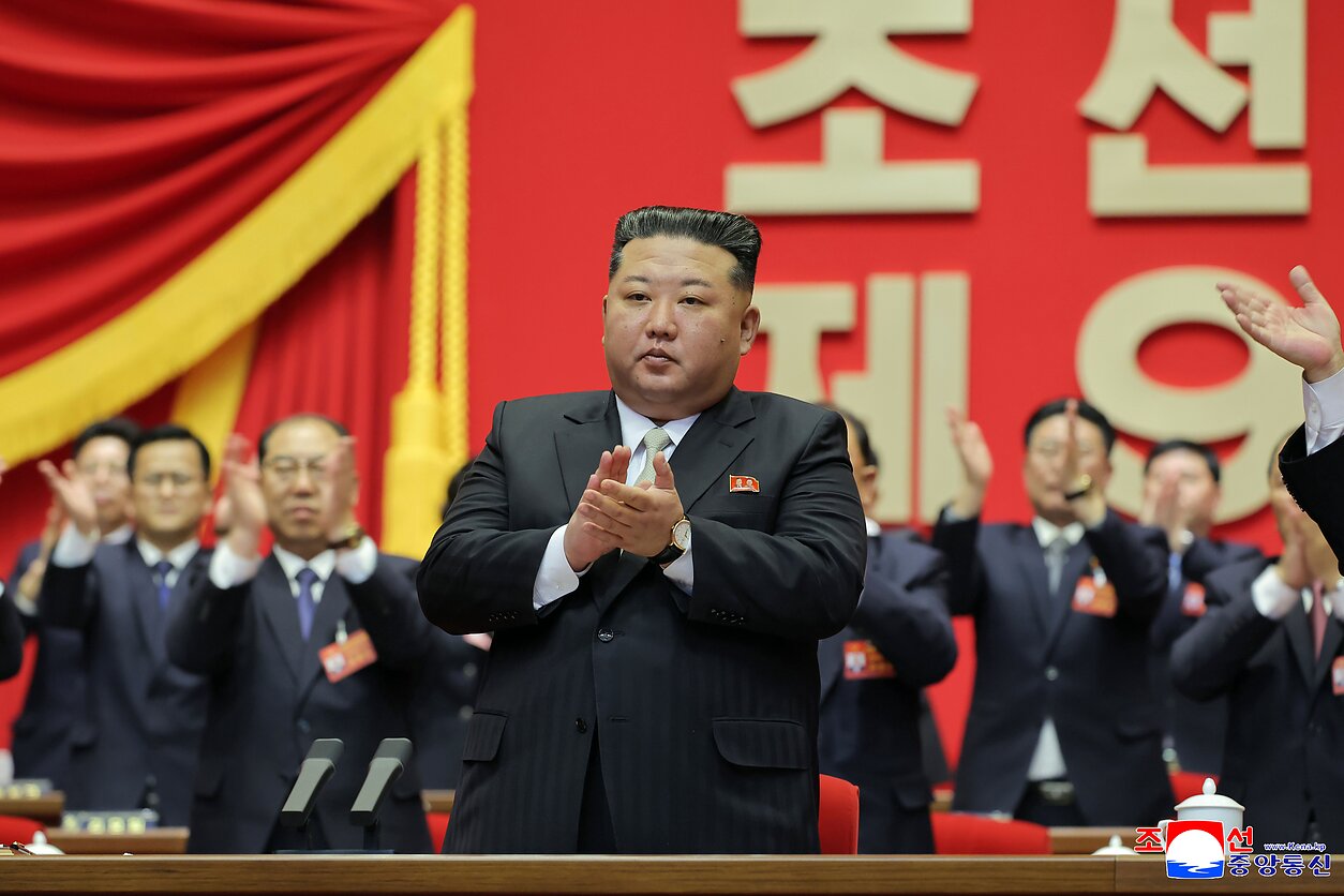 Kim Jong Unas