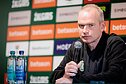 Mindaugas Kasperūnas. Vilniaus „Žalgirio“ konferencija